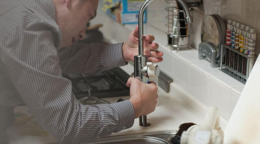 Local annual plumbing maintenance in Corona, SD