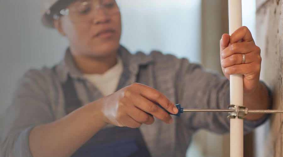 Professional annual plumbing maintenance services in Corona, SD